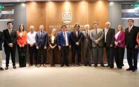 Garavano en la UNNE: “Necesitamos un Gobierno que respete la Independencia, la Justicia y las Instituciones”