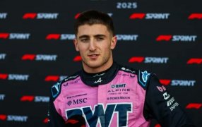 Jack Doohan, sobre su evolución en la Fórmula 1 y la exigencia de Flavio Briatore: El piloto de Alpine defendió su nivel en el Gran Premio de China luego del mal arranque en Australia