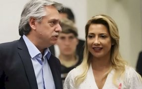 Causa judicial: Denuncia contra Alberto Fernández, las fotos y chats de la violencia contra Fabiola Yañez