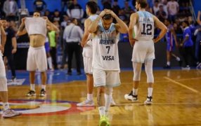 Durísima derrota: La Selección Argentina de Básquet se quedó afuera del Mundial