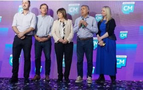 Elecciones en Mendoza: Alfredo Cornejo ganó con amplitud y respaldó a Bullrich, “queremos un cambio seguro para que no vuelva el populismo” y la UCR se garantiza extender su hegemonía en la provincia cuyana por 12 años