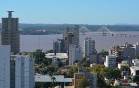 Miércoles en Misiones: Mayormente despejado por la mañana, se desarrollaría nubosidad a partir de mediodía y se espera otra tarde de calor en el territorio provincial