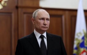 Putin enfrenta el mayor desafío de su vida y advierte que los rebeldes “sufrirán un castigo inevitable”
