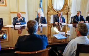 Neumáticos: Gobierno calificó a un sector gremial como "poco flexible" y ratificó medidas anticipadas por Massa