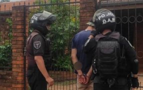 Posadas: Detuvieron al principal sospechoso del ataque con cuchillo hacia un joven de 20 años fue gravemente herido