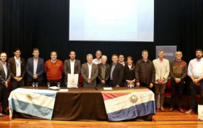 Misiones se consolida como nodo clave del Mercosur con nuevos pasos fronterizos