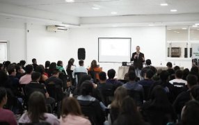 Apóstoles: Se llevo adelante con gran éxito el Taller "Lean Startup para Emprendedores"