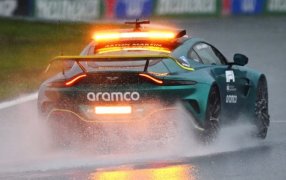 Brasil: La lluvia impidió cumplir con la clasificación de Fórmula 1 en el Gran Premio de San Pablo