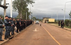 Yerba mate: La Justicia ordenó liberar el tránsito vehicular de los piquetes en los Municipios misioneros de Apóstoles y San José, la medida apunta a garantizar el tránsito en las rutas