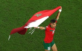Mundial Qatar 2022: Marruecos dejó afuera a Portugal y se convirtió en el primer representante africano en clasificar a la semifinal de una Copa del Mundo