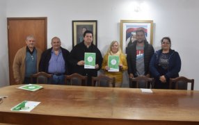 Convenio de Colaboración entre el Centro de Integración y la Municipalidad de Apóstoles