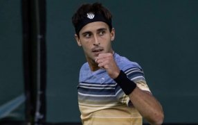 Tenis: ATP 500 de Barcelona, debut con triunfo para Tomás Etcheverry, eliminación de Marco Trungelliti