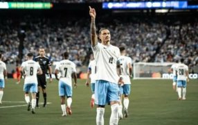 En Nueva York, Uruguay goleó a Bolivia y acaricia los cuartos de final de la Copa América 2024