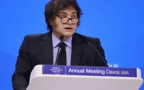 Gira presidencial en Suiza: El Presidente Javier Milei en el Foro de Davos, alianza con Trump, agenda "anti-woke" y "la Argentina ejemplo a nivel mundial"