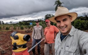 El cuidado del suelo, en yerbales del Municipio misionero de 25 de Mayo