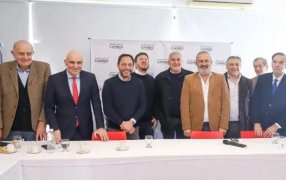 A pesar de las internas, Juntos por el Cambio inscribió su alianza sin sorpresas