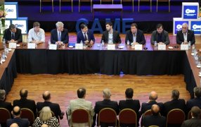 En CAME, Gobernadores crearon una agencia patagónica de desarrollo