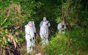 Posadas: La Policía de la provincia de Misiones halló el cuerpo del conductor del Uber y detuvo a un integrante de la fuerza provincial investigado en el hecho