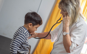 Vuelta a clases: "Operativo Ingreso Escolar" en los CAPS de la ciudad de Posadas, ofrecen controles de salud y vacunación previo al inicio del ciclo lectivo