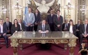 Fallo judicial: La Cámara Nacional del Trabajo anuló todo el capítulo laboral del DNU