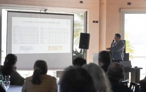 Se realizó una jornada de gestión y liderazgo en salud con referentes de Salud Pública de la provincia de Misiones: Participaron autoridades del Nivel Central, Directores de Zonas de Salud, Jefes de Áreas Programáticas y Directores de Hospitales