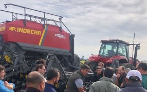 INDECAR inició su gira de presentaciones dinámicas por el país