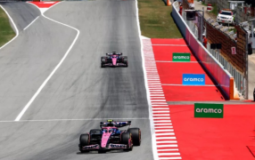 Fórmula 1: Satisfactoria última práctica de Franco Colapinto con Alpine en el Circuito de Montmeló del Gran Premio de España