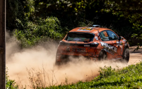 Paraguay: Tras un gran comienzo en el Rally Mundial, así será el fin de semana de la dupla Finke Jr-Espindola