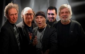 Los Náufragos llegan Posadas en una noche del recuerdo y a puro baile: La mítica banda se presenta el sábado 12 de Octubre para hacer bailar a los misioneros con todos sus éxitos