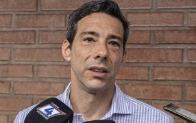 Marcelo Pérez sobre el caso Kiczka: “Trabajamos intensamente con las fuerzas para su búsqueda”