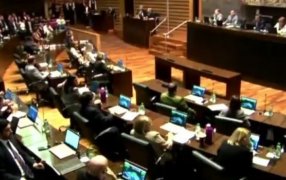 Aprobaron por unanimidad el desafuero, hubo la conformación de una comisión especial de investigación de la conducta del Diputado Germán Kiczka y estará sometido a la Justicia