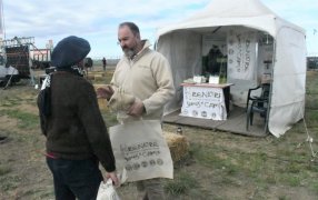 El RENATRE brindó asesoramiento y fortaleció sus vínculos con trabajadores rurales y empleadores en Agroactiva 2023