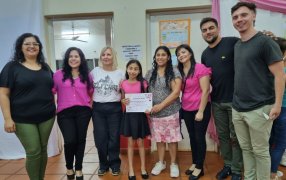 Apóstoles: Finalizó el curso de Panadería destinado a mujeres del Municipio