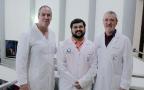 Misiones se consolida como centro de formación internacional para médicos residentes en un Parque de la Salud de vanguardia