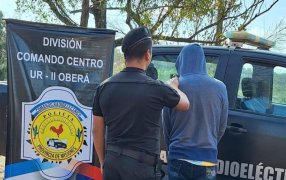 Operativos preventivos de la Policía de Misiones en los Municipios de; Oberá, Irigoyen y Posadas, hay dos detenidos y bienes recuperados