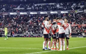 Liga Profesional de Fútbol: River Plate goleó con autoridad a Belgrano de Córdoba y prolongó su buen momento