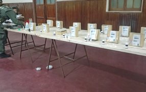 Fármacos importados de manera ilegal fueron enviados por encomiendas: La paquetería fue interdictada por Gendarmería Nacional en el Control Fijo “Cuay Grande”