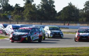TN Clase 2: El misionero Juan Pablo Pastori volvió a ganar luego de 7 años y además, se convirtió en el nuevo líder del campeonato