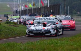 El Campeonato Misionero de Pista: Se disputó una fecha más en el Autódromo Ciudad de Oberá con la presencia de más de cien pilotos