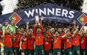 Portugal, campeón: le ganó por penales a España en la final de la UEFA Nations League