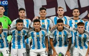 Preolímpico: La Selección Argentina Sub 23 le ganó 1 a 0 a Brasil y se clasificó a los Juegos Olímpicos 2024