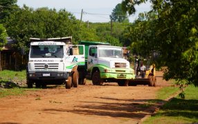 Apóstoles: El día viernes 20 de Junio, no habrá recolección de residuos domiciliarios debido al Día de la Bandera