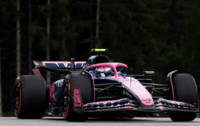 Gran Premio en Austria de Fórmula 1: Franco Colapinto clasificó 14°, el Alpine mostró una leve mejora con respecto a los entrenamientos y el piloto argentino pudo progresar hasta la segunda ronda cronometrada