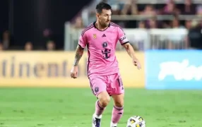 Major League Soccer: Con media hora de Messi, Inter Miami le ganó a Toronto y quedó a una victoria de romper un récord