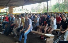 Crisis Tealera en Misiones: En la localidad de Jardín América, productores exigen acciones inmediatas del Gobierno Provincial