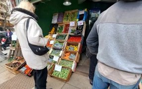 INDEC: Canasta básica saltó 14,3% en Agosto, una familia tipo necesitó casi 284.687 pesos para no ser pobre