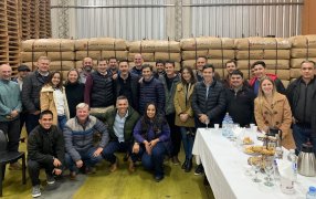 Petri en Misiones: “Vamos a terminar con las cajas de la política porque el cambio es a todo o nada”