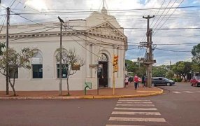 El Banco Nación se suma al Programa Ahora Patente en Apóstoles