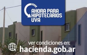 El Programa Ahora para Hipotecarios UVA continúa hasta fin de año