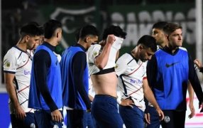 Copa de la Liga Profesional de Fútbol: San Lorenzo de Almagro empató sin goles con Sarmiento de Junín y llegó a diez partidos sin conocer la victoria